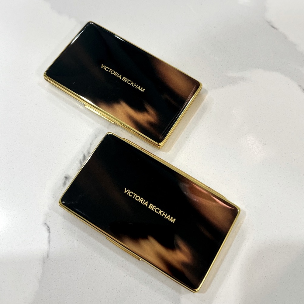 Victoria Beckham eyeshadow palettes